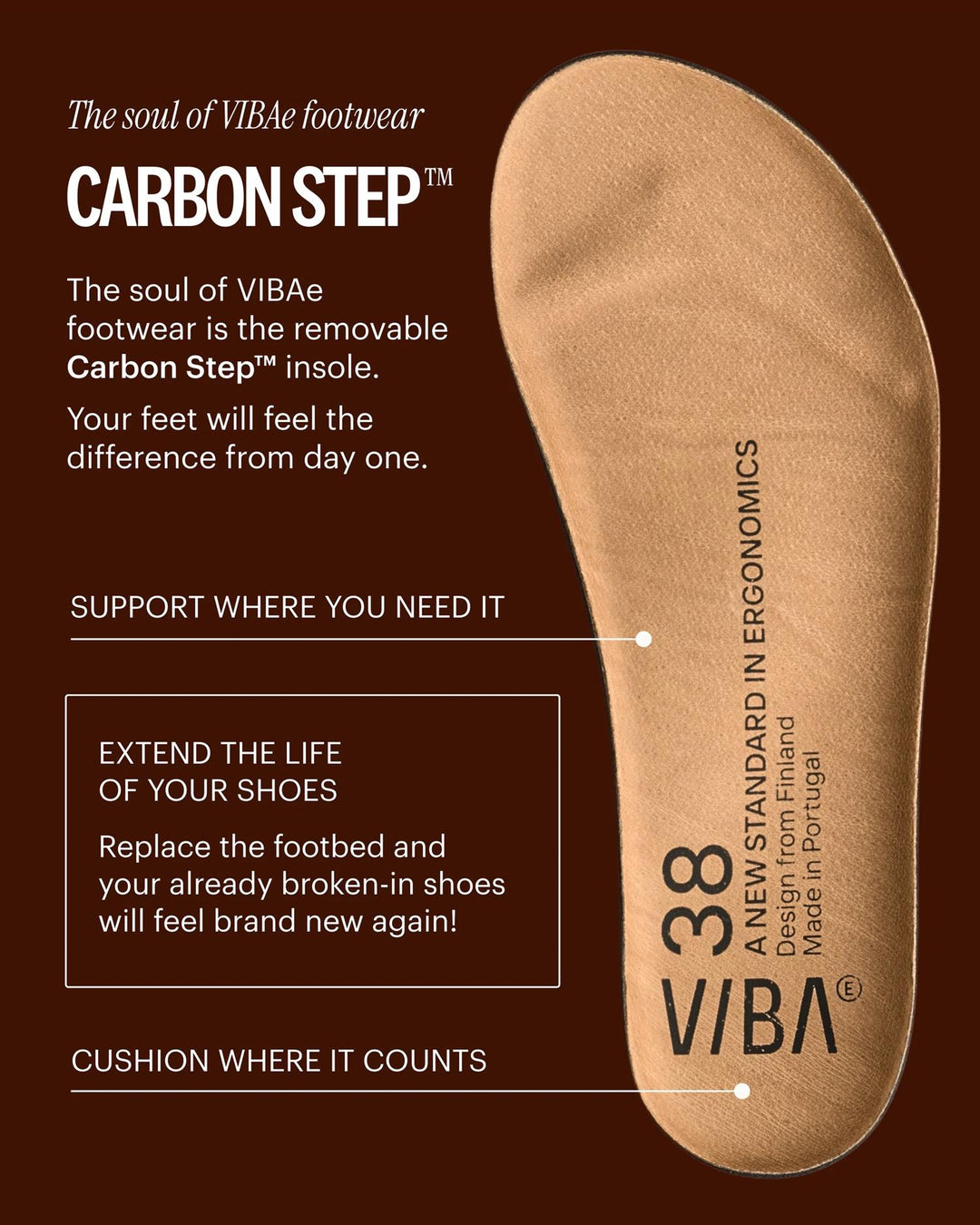 Viba Roma Woven Leather  Cocoa Brown