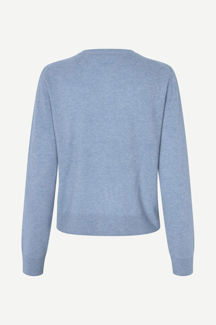 Saboston Cardigan 6304  Frozen Fjord