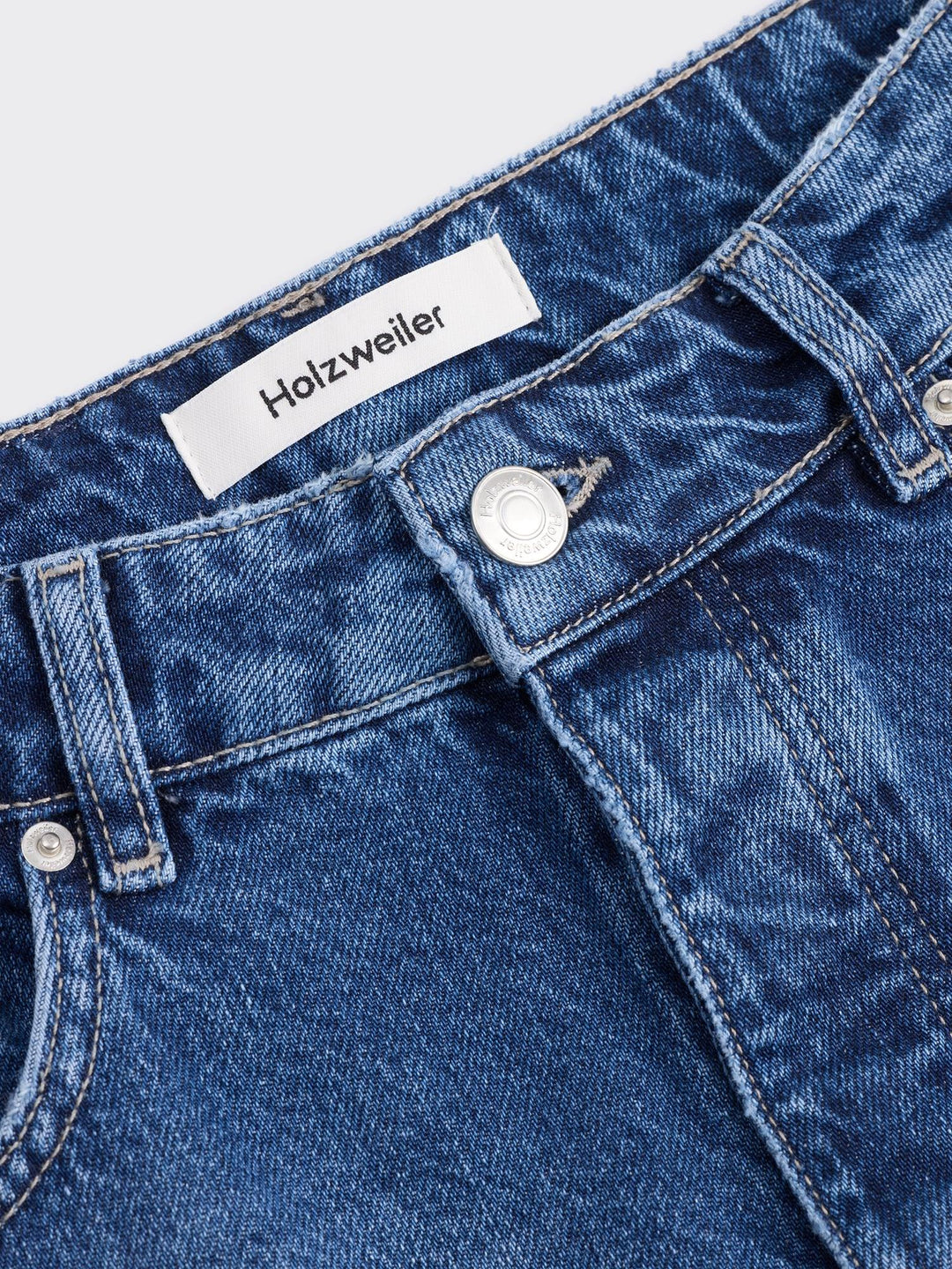 M Tapered Jeans  Blue