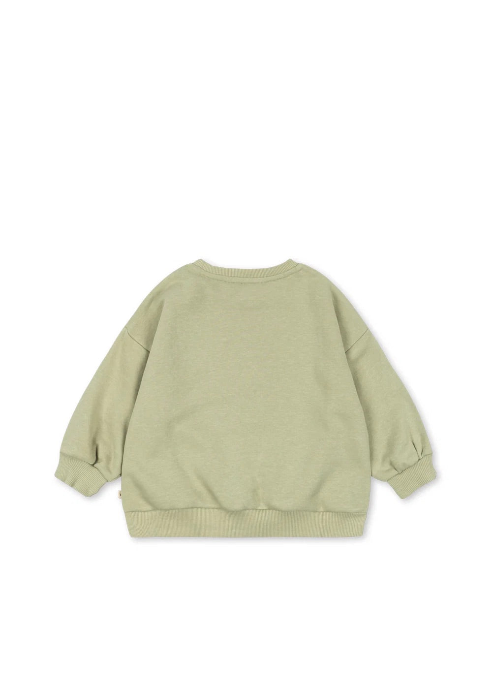 LOU SWEAT SHIRT GOTS  Sage