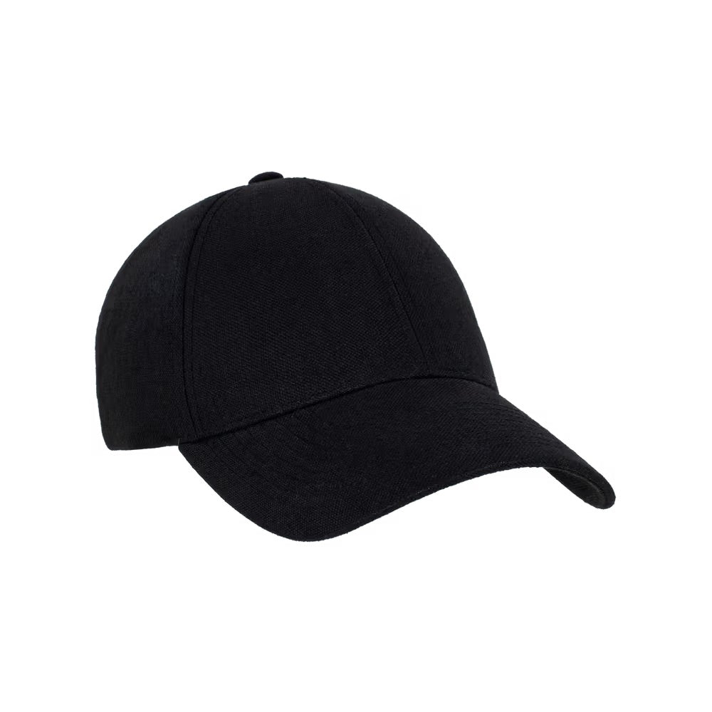 LINEN  Licorice Black