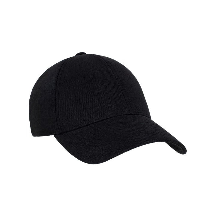 LINEN  Licorice Black