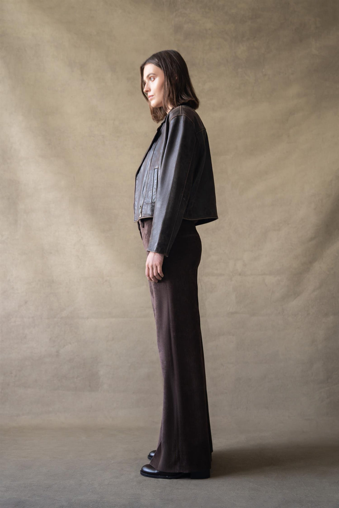 Shiloh Soft Corduroy  Chestnut