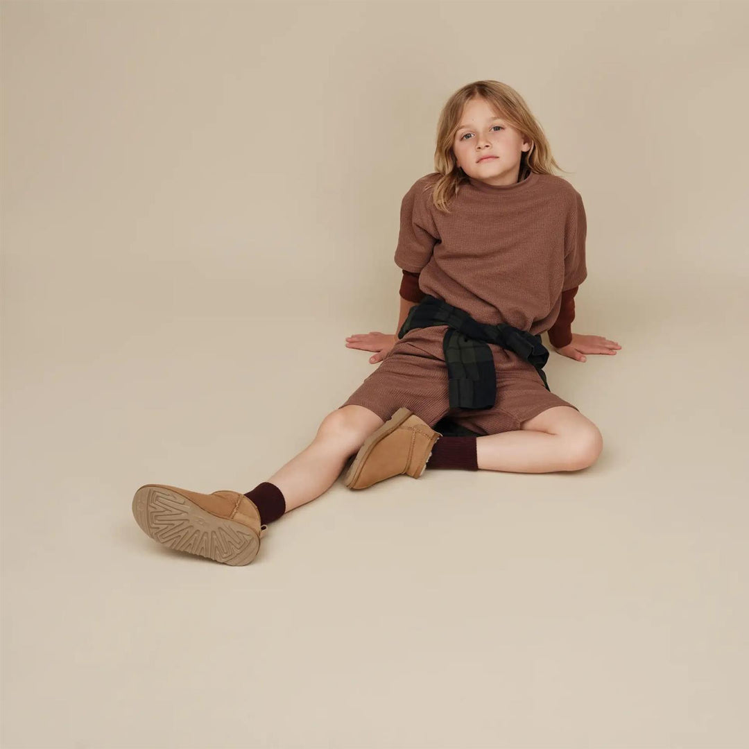 K Classic Ultra Mini  Chestnut