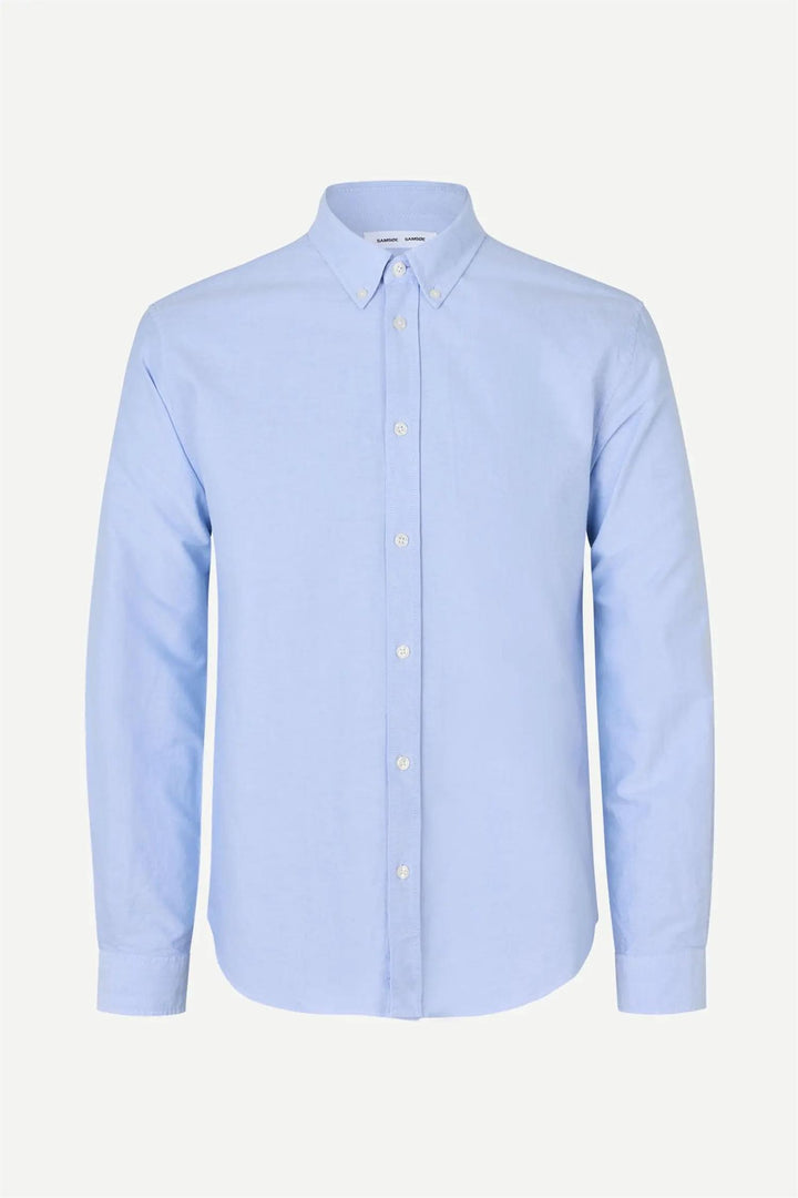 Saliam BX shirt 15095  Oxford Blue