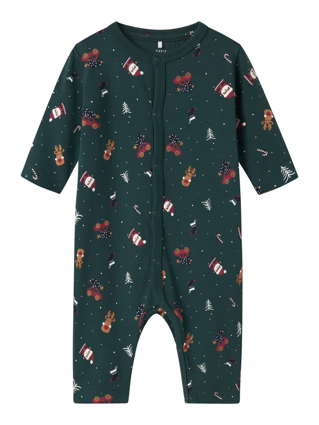 NBNVISMAS LS NIGHTSUIT  Botanical Garden