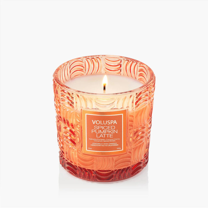 CLASSIC BOXED CANDLE 60T  Spiced Pumpkin Latte