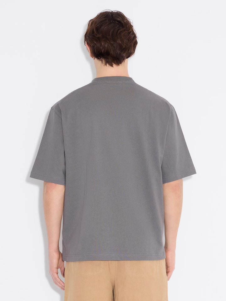 Ranger Flora Tee  Grey