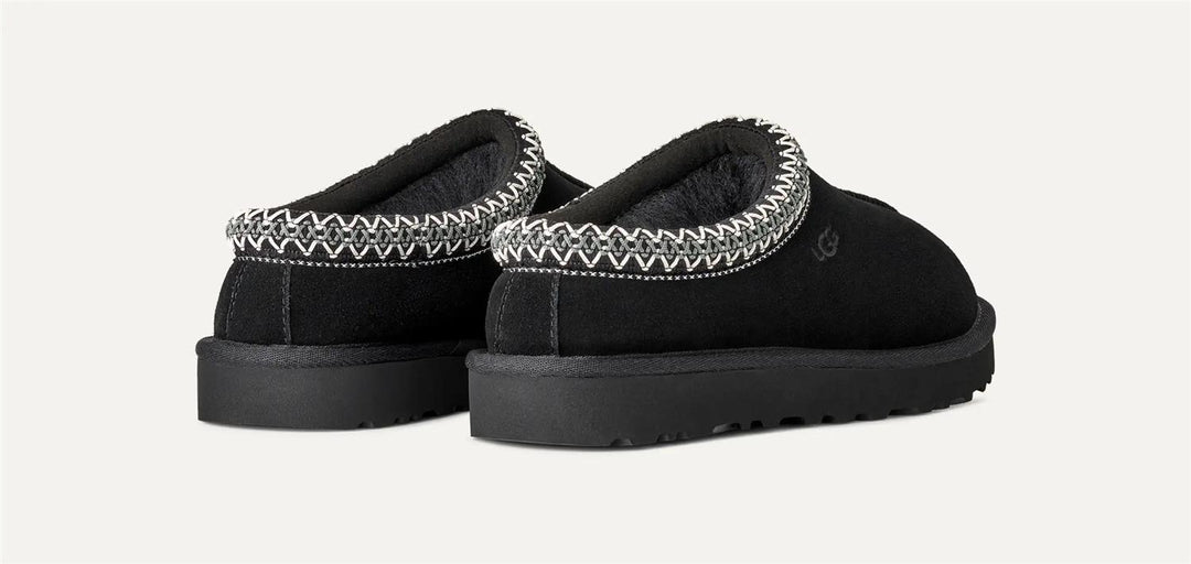 W Tasman II  Black
