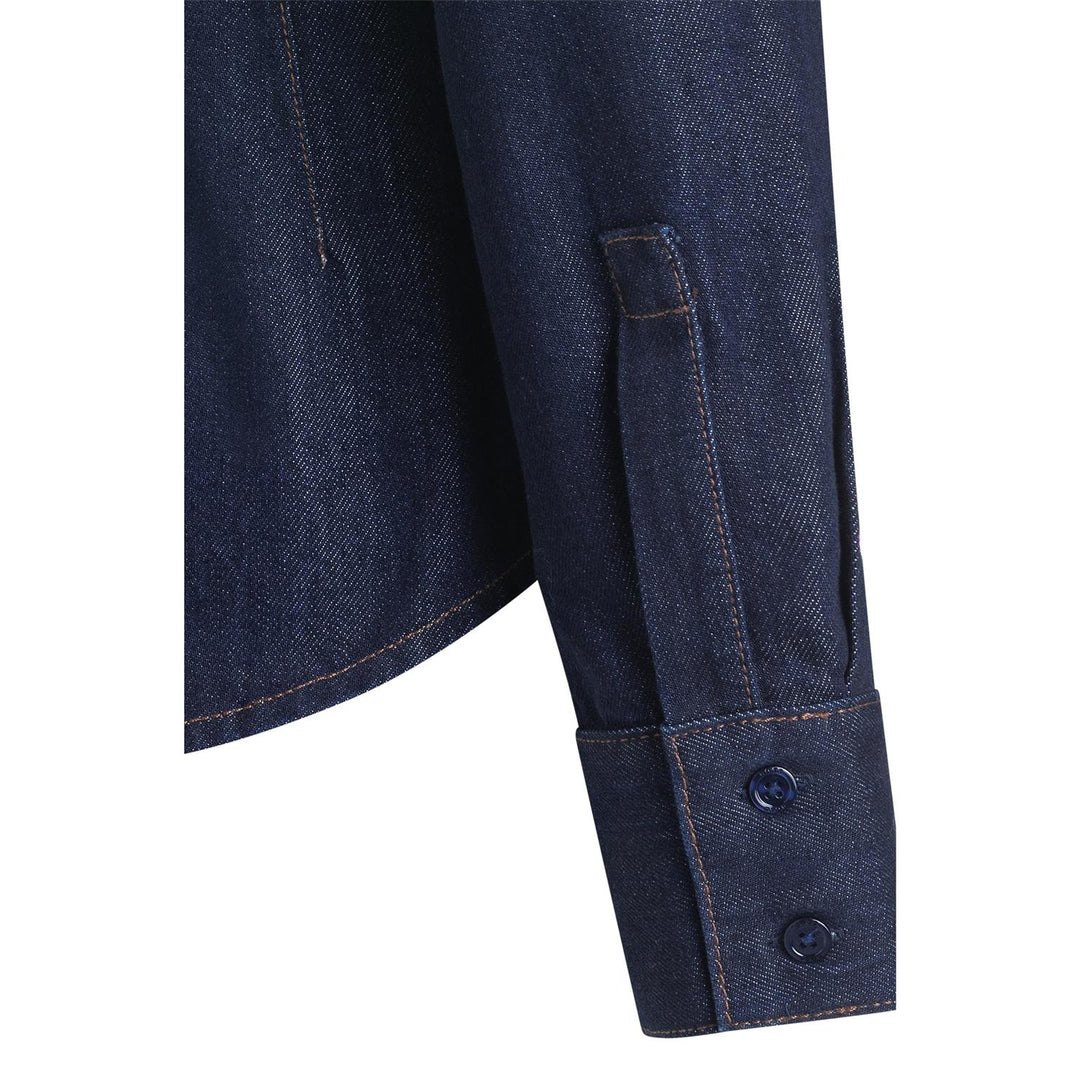 Denim Shirt 7.0 Dark Blue