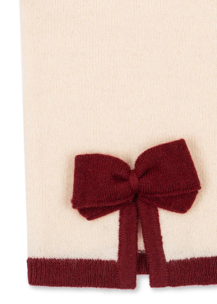 ALETTE CARDIGAN Pale Blush