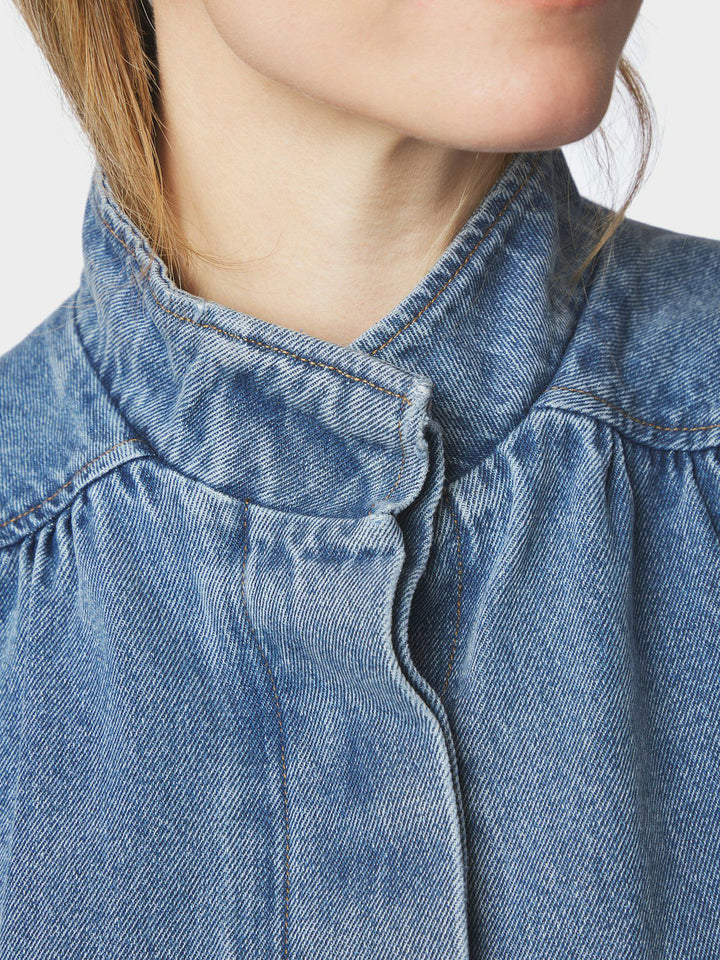 Tirsa Denim Jacket  Blue