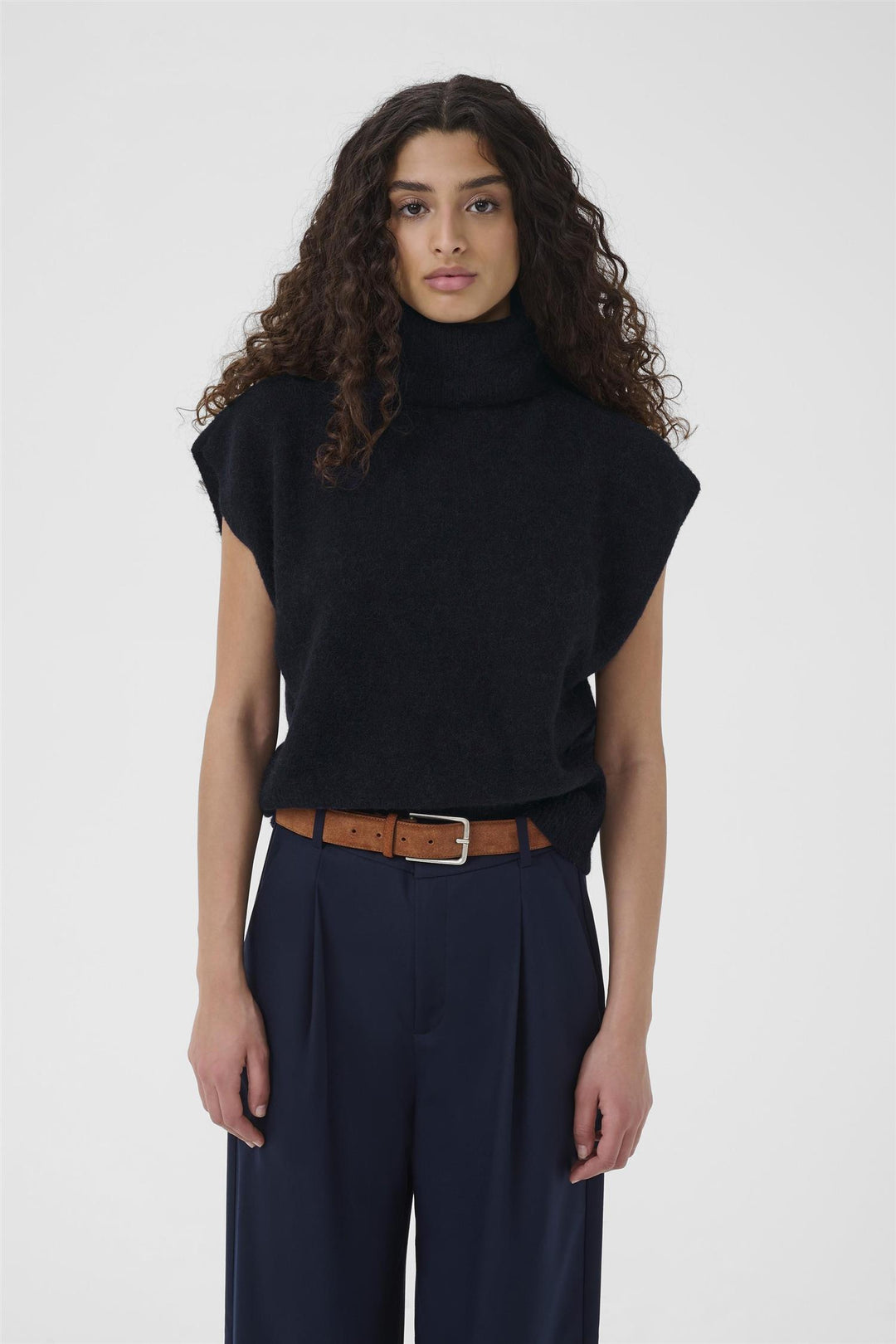 Gzalpha Waistcoat  Skycaptain Mélange