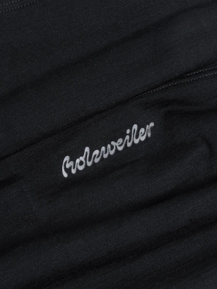 Tryvann Neck Warmer Black