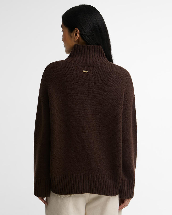 Barbour Woodhouse FN  Rustic
