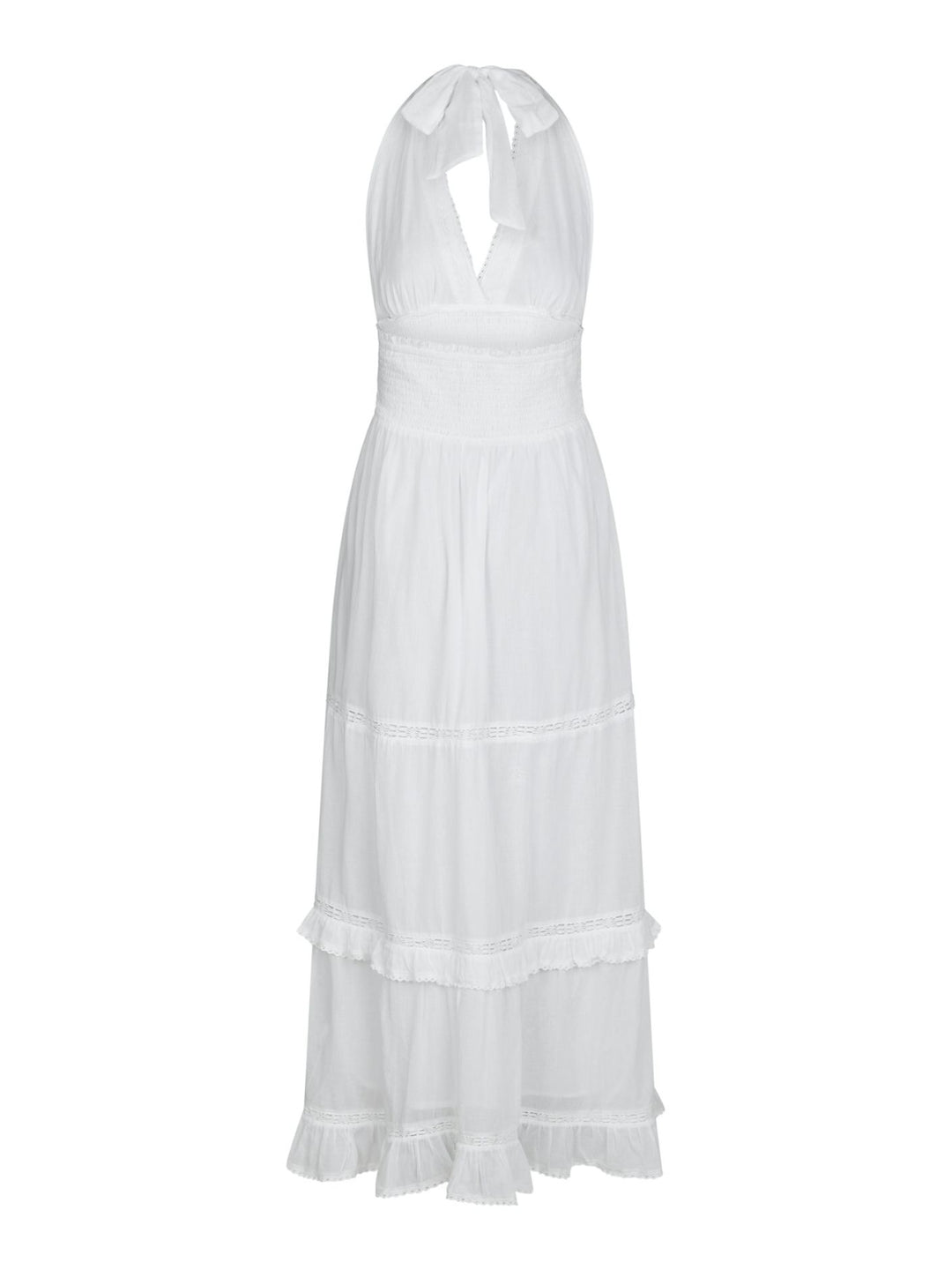 Terese S Voile dress  White