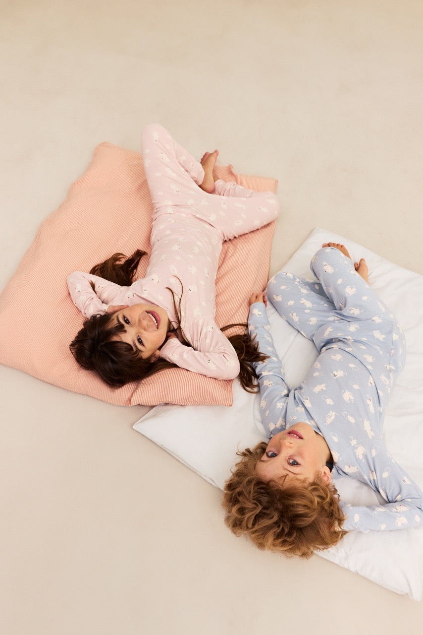 Sleepwear  Blue Moomin