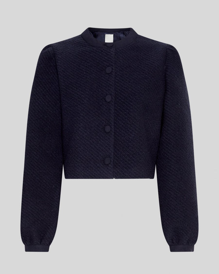 Mschdazzle Jacket  Blue
