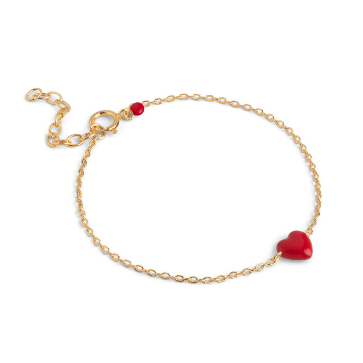 Bracelet, Amore  Red