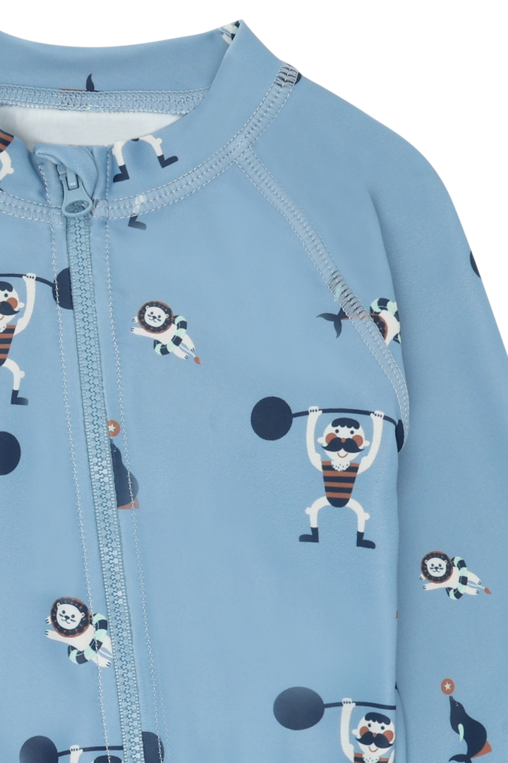 HCMalaz Boy  Light Blue