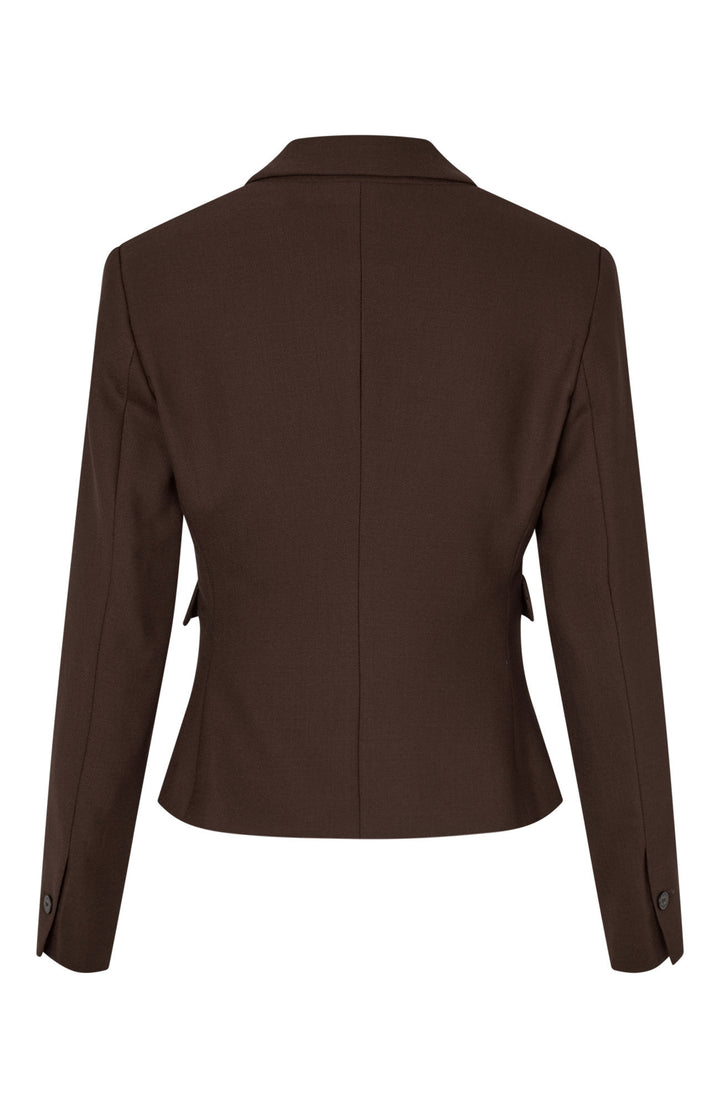 Jennyfv 285 30936 Dark Brown Melange