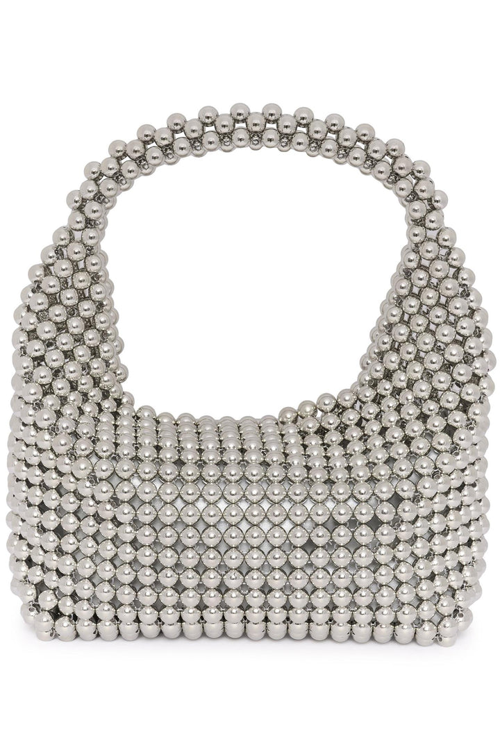 Gzperlie Bag Silver