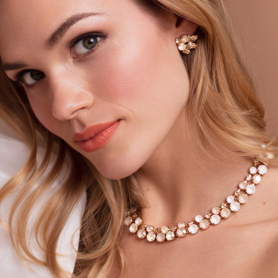 CORA EARCUFF GOLD  Light Delite Combo