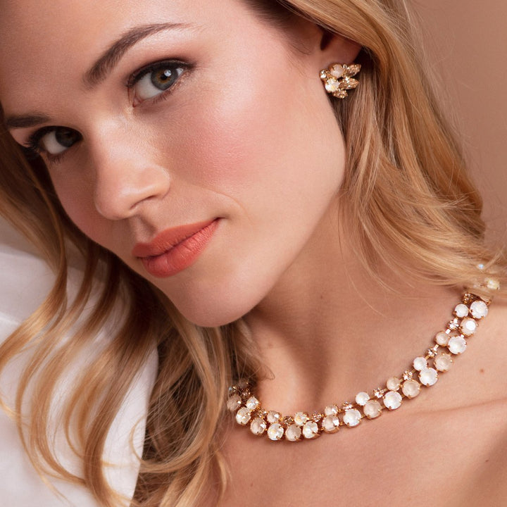 CORA EARCUFF GOLD  Light Delite Combo