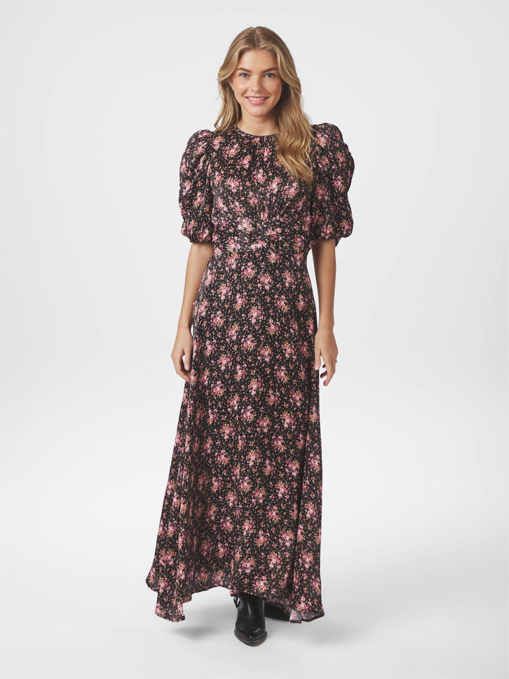 KIKKA ROSY DRESS  Black