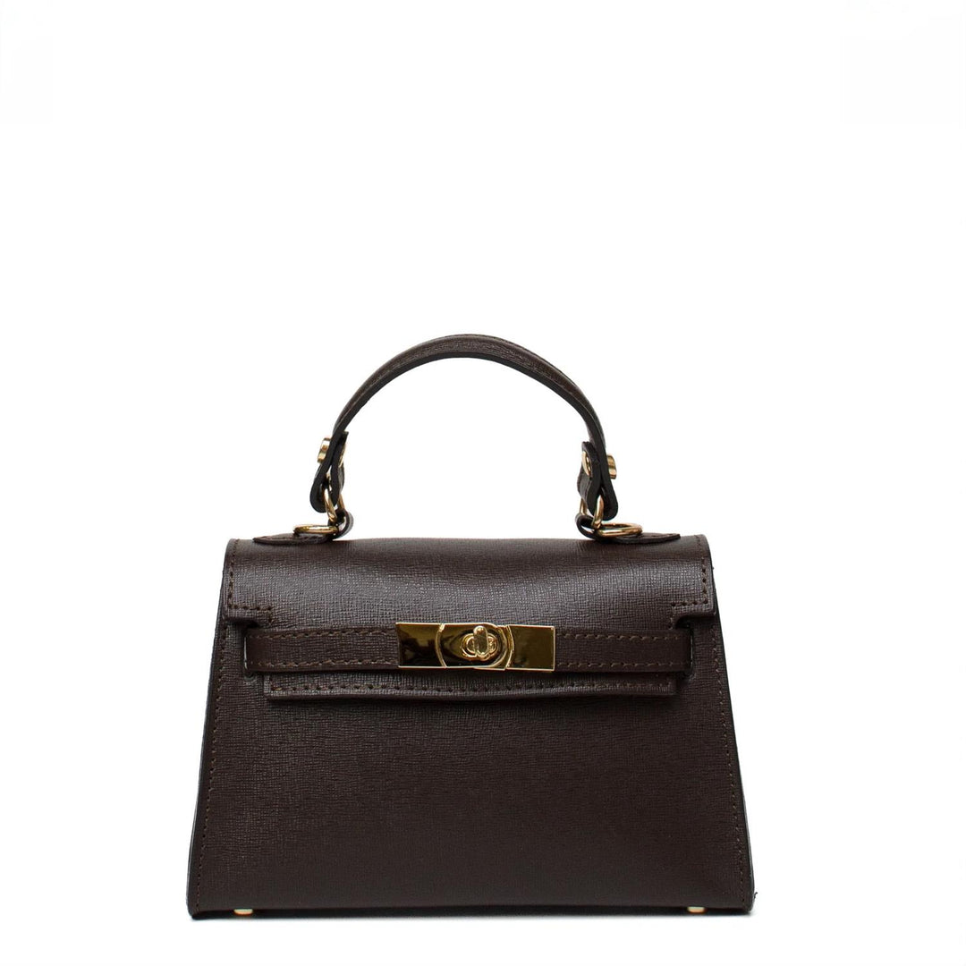 Trento Bag  Dark Brown
