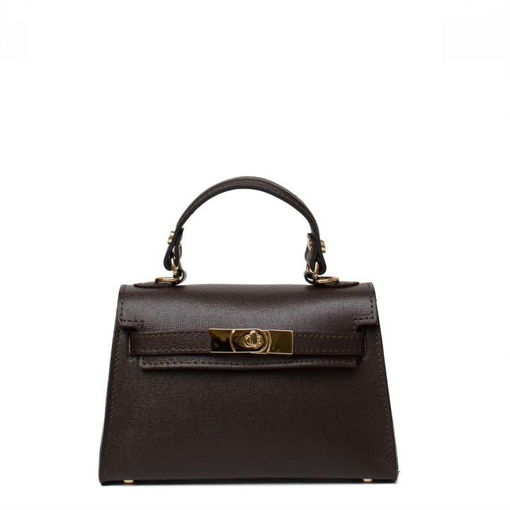 Trento Bag  Dark Brown
