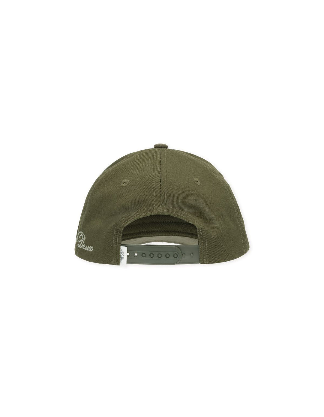Core Baseball Cap  Olive Night