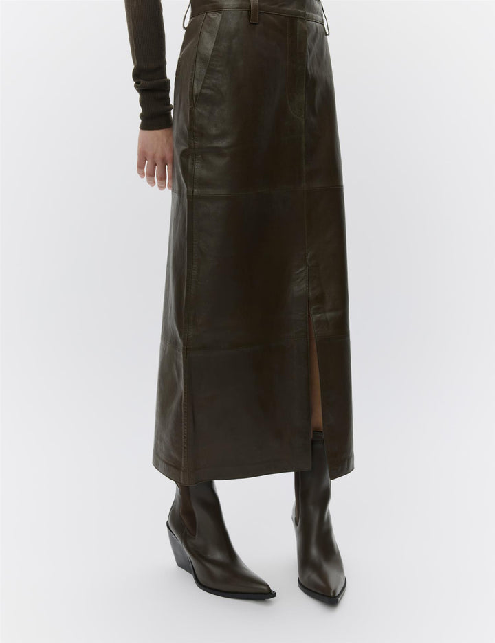 ANNA - LEATHER CONTEMPORARY  Wren