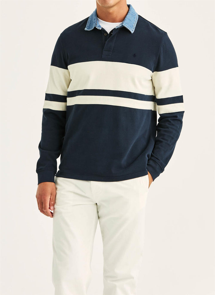 Weston Rugger  Navy