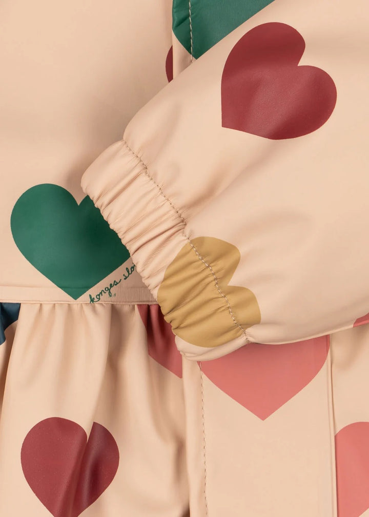 RAINY PALME SET GIRL  Pink