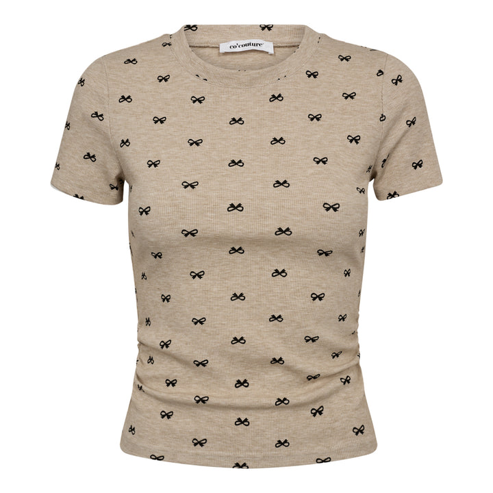 RitchieCC Ribbon Tee  Bone