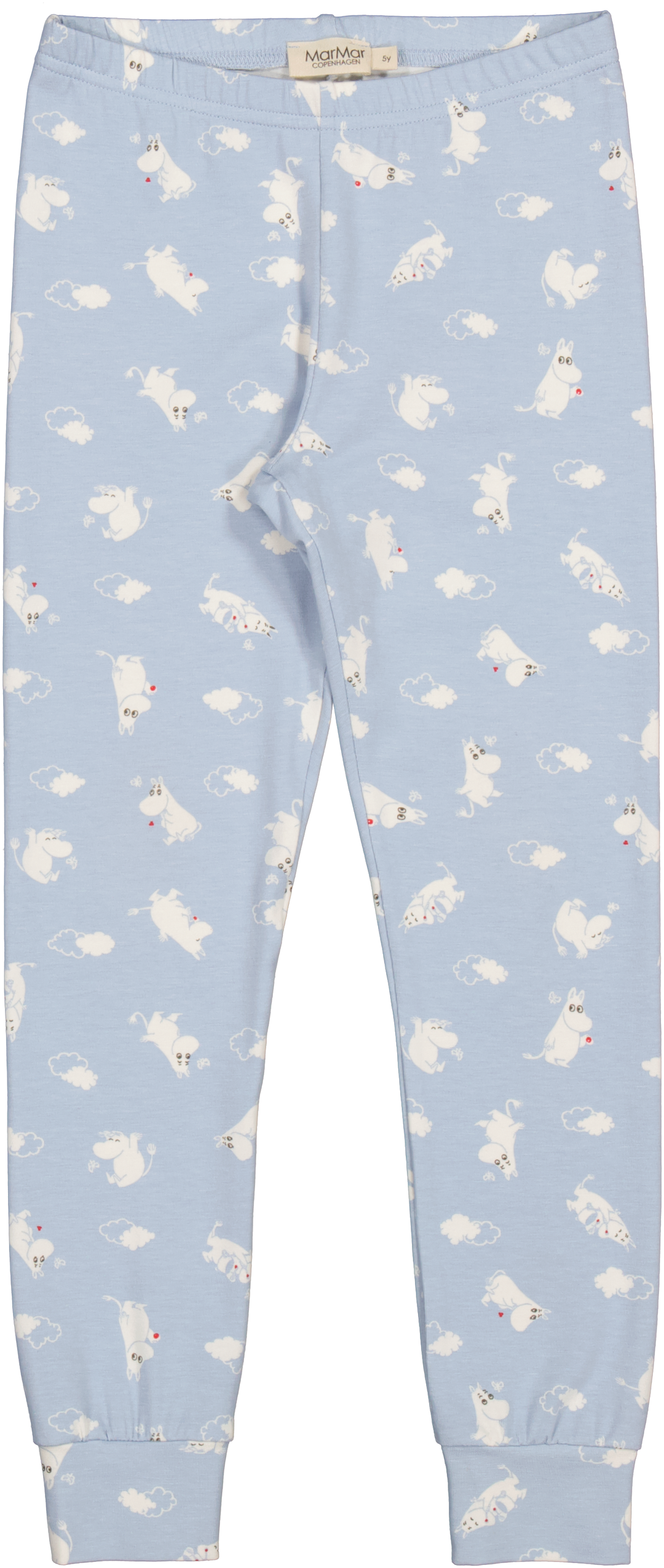 Sleepwear  Blue Moomin