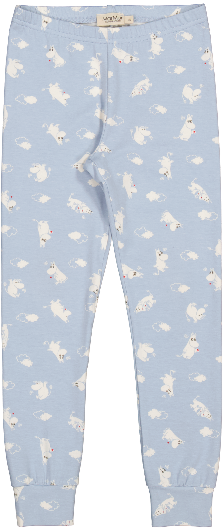 Sleepwear  Blue Moomin