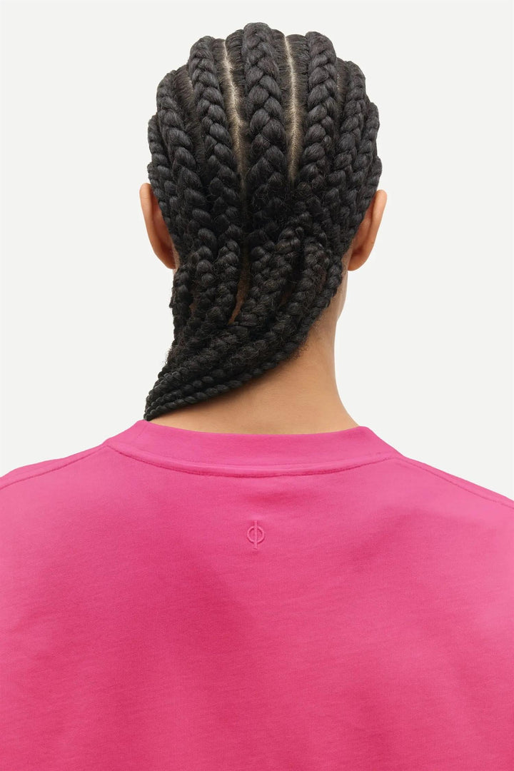 Eira T-Shirt 11725  Cherries Jubilee Pigment