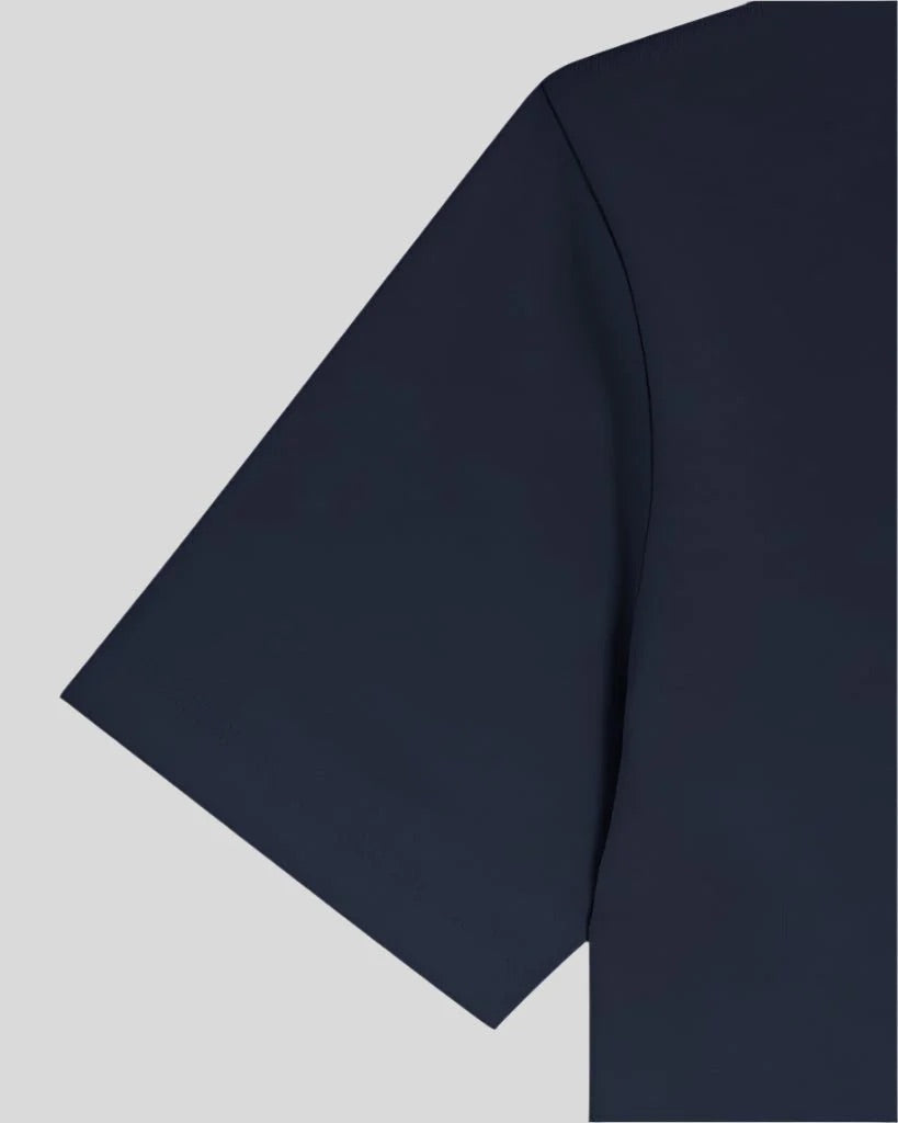 Plain T-shirt  Dark Navy
