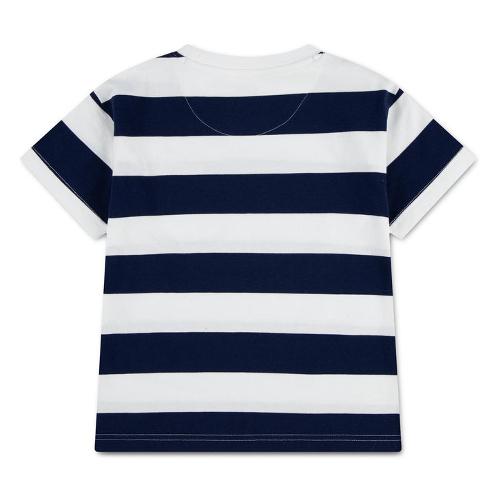 BIG STRIPE TEE  Naval Academy