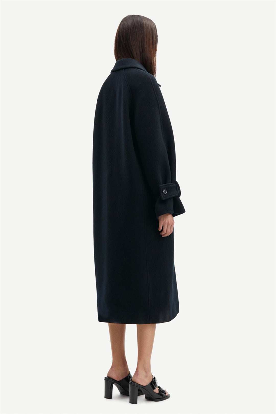 Alma Coat 14895  Salute