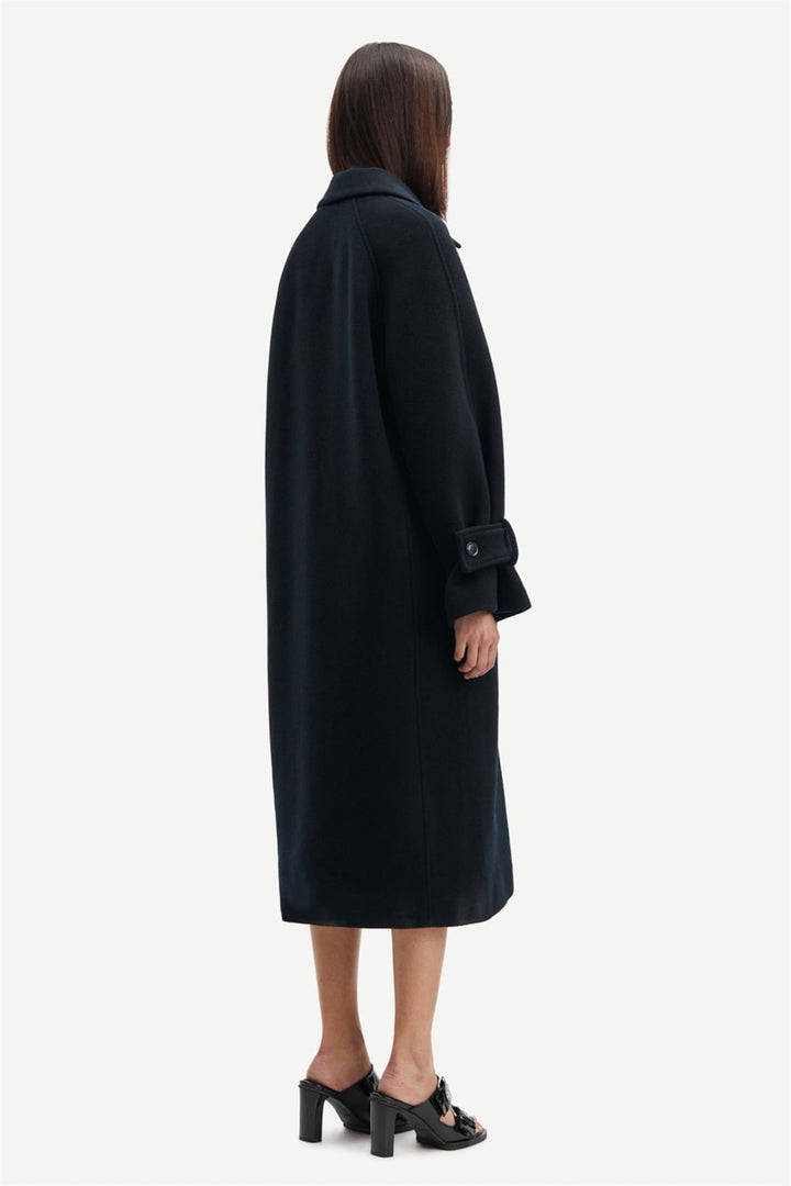 Alma Coat 14895  Salute
