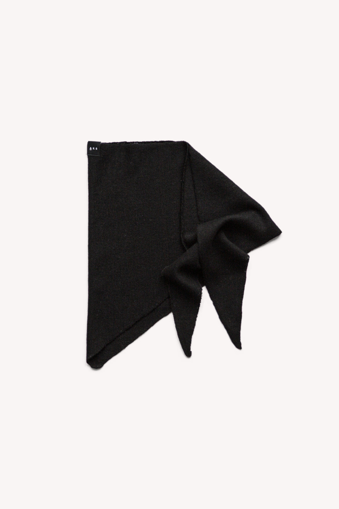 MINA SCARF  Black