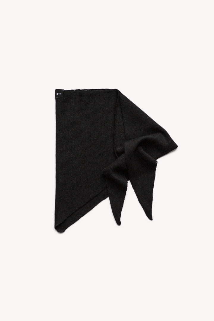 MINA SCARF  Black