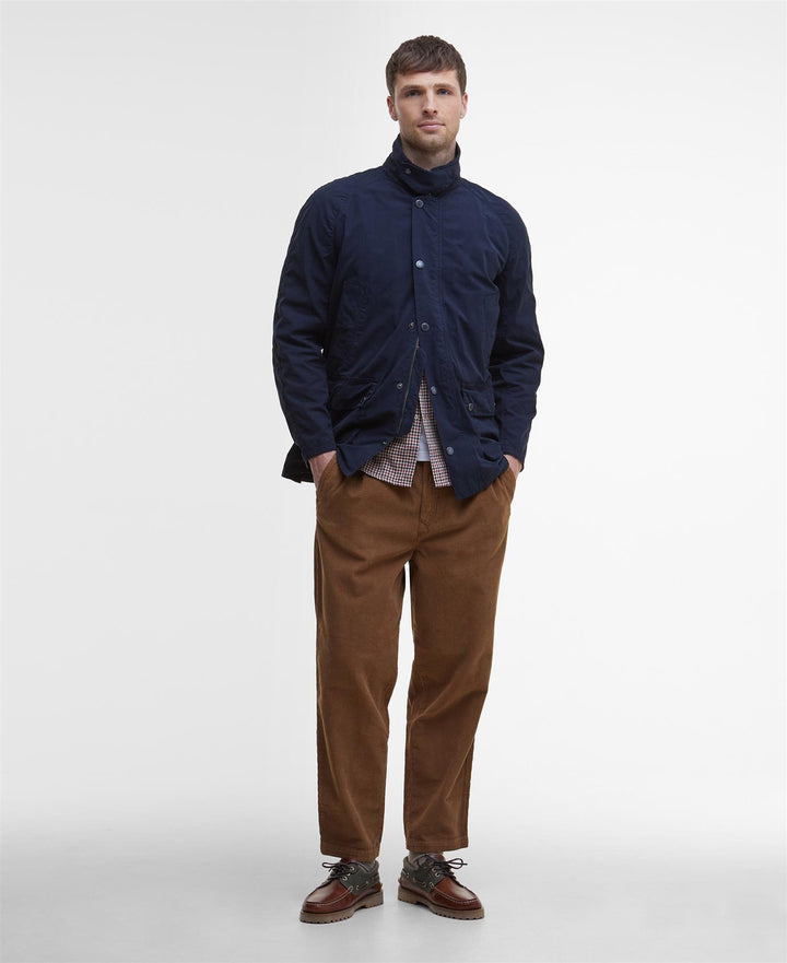 BARBOUR Ashby Casual Jacket  Navy