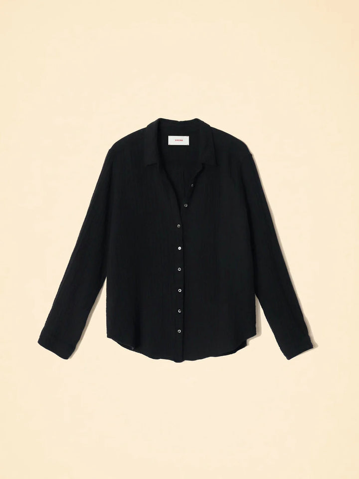 SCOUT SHIRT  Black