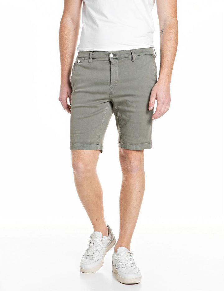 BENNI SHORT  Military