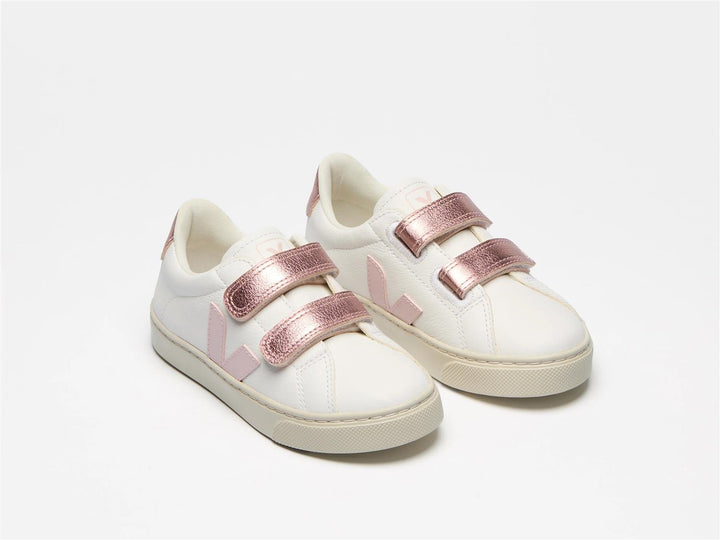 SMALL ESPLAR LEATHER  Extra White