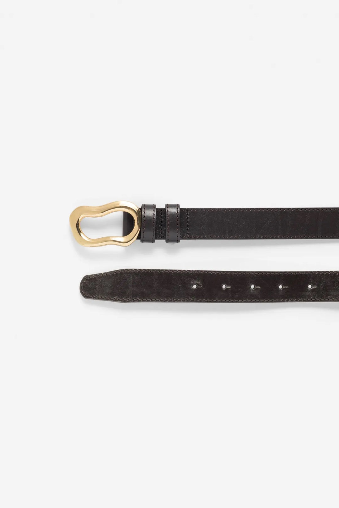 Gloria belt  Dark Brown